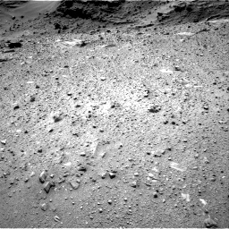 Nasa's Mars rover Curiosity acquired this image using its Right Navigation Camera on Sol 1099, at drive 2578, site number 49