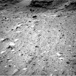 Nasa's Mars rover Curiosity acquired this image using its Right Navigation Camera on Sol 1099, at drive 2596, site number 49