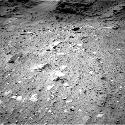 Nasa's Mars rover Curiosity acquired this image using its Right Navigation Camera on Sol 1099, at drive 2602, site number 49