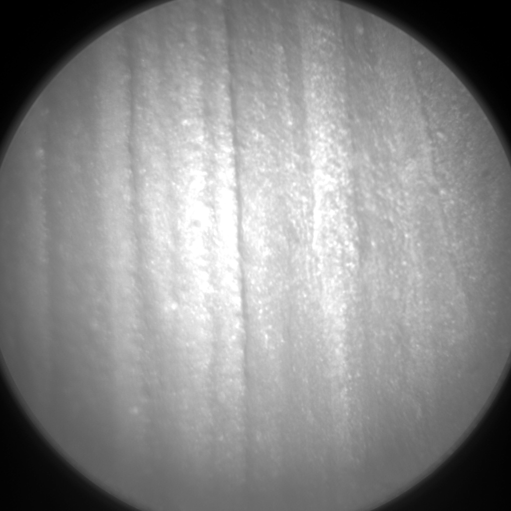 Nasa's Mars rover Curiosity acquired this image using its Chemistry & Camera (ChemCam) on Sol 1100, at drive 2626, site number 49