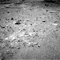 Nasa's Mars rover Curiosity acquired this image using its Left Navigation Camera on Sol 1100, at drive 2626, site number 49