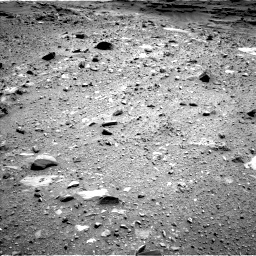Nasa's Mars rover Curiosity acquired this image using its Left Navigation Camera on Sol 1100, at drive 2698, site number 49
