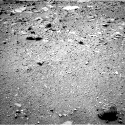 Nasa's Mars rover Curiosity acquired this image using its Left Navigation Camera on Sol 1100, at drive 2782, site number 49