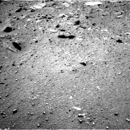 Nasa's Mars rover Curiosity acquired this image using its Left Navigation Camera on Sol 1100, at drive 2788, site number 49