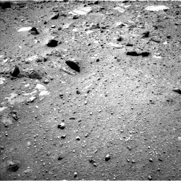Nasa's Mars rover Curiosity acquired this image using its Left Navigation Camera on Sol 1100, at drive 2794, site number 49