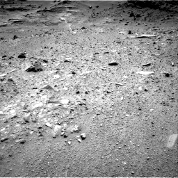 Nasa's Mars rover Curiosity acquired this image using its Right Navigation Camera on Sol 1100, at drive 2626, site number 49
