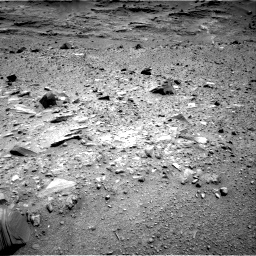 Nasa's Mars rover Curiosity acquired this image using its Right Navigation Camera on Sol 1100, at drive 2632, site number 49