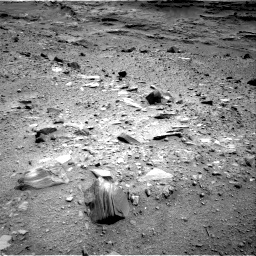 Nasa's Mars rover Curiosity acquired this image using its Right Navigation Camera on Sol 1100, at drive 2638, site number 49
