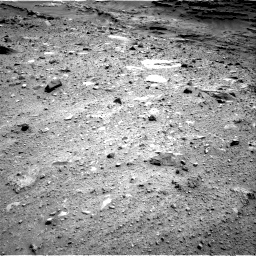 Nasa's Mars rover Curiosity acquired this image using its Right Navigation Camera on Sol 1100, at drive 2668, site number 49