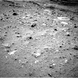 Nasa's Mars rover Curiosity acquired this image using its Right Navigation Camera on Sol 1100, at drive 2674, site number 49