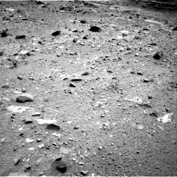Nasa's Mars rover Curiosity acquired this image using its Right Navigation Camera on Sol 1100, at drive 2686, site number 49