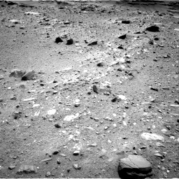 Nasa's Mars rover Curiosity acquired this image using its Right Navigation Camera on Sol 1100, at drive 2716, site number 49