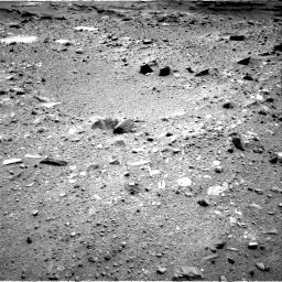 Nasa's Mars rover Curiosity acquired this image using its Right Navigation Camera on Sol 1100, at drive 2722, site number 49