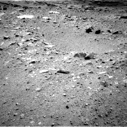 Nasa's Mars rover Curiosity acquired this image using its Right Navigation Camera on Sol 1100, at drive 2728, site number 49