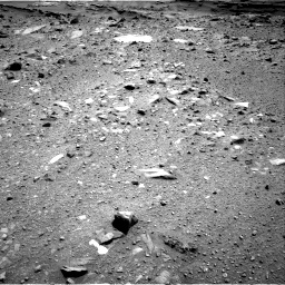 Nasa's Mars rover Curiosity acquired this image using its Right Navigation Camera on Sol 1100, at drive 2740, site number 49
