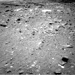 Nasa's Mars rover Curiosity acquired this image using its Right Navigation Camera on Sol 1100, at drive 2746, site number 49