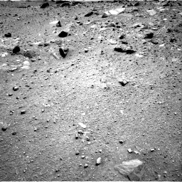 Nasa's Mars rover Curiosity acquired this image using its Right Navigation Camera on Sol 1100, at drive 2770, site number 49