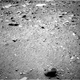 Nasa's Mars rover Curiosity acquired this image using its Right Navigation Camera on Sol 1100, at drive 2782, site number 49
