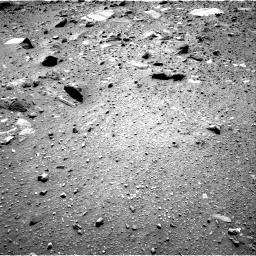 Nasa's Mars rover Curiosity acquired this image using its Right Navigation Camera on Sol 1100, at drive 2794, site number 49