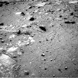Nasa's Mars rover Curiosity acquired this image using its Right Navigation Camera on Sol 1100, at drive 2800, site number 49