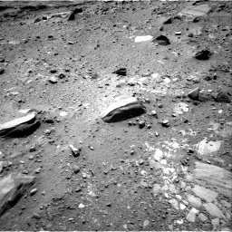 Nasa's Mars rover Curiosity acquired this image using its Right Navigation Camera on Sol 1100, at drive 2812, site number 49
