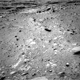 Nasa's Mars rover Curiosity acquired this image using its Right Navigation Camera on Sol 1100, at drive 2830, site number 49