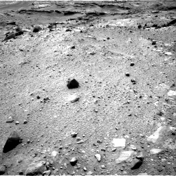 Nasa's Mars rover Curiosity acquired this image using its Right Navigation Camera on Sol 1100, at drive 2842, site number 49