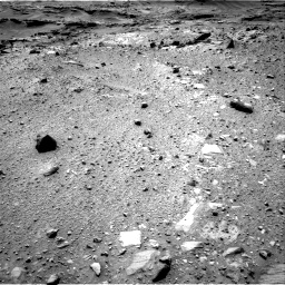 Nasa's Mars rover Curiosity acquired this image using its Right Navigation Camera on Sol 1100, at drive 2854, site number 49