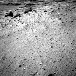 Nasa's Mars rover Curiosity acquired this image using its Right Navigation Camera on Sol 1100, at drive 2872, site number 49