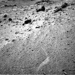Nasa's Mars rover Curiosity acquired this image using its Right Navigation Camera on Sol 1100, at drive 2890, site number 49