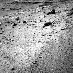 Nasa's Mars rover Curiosity acquired this image using its Right Navigation Camera on Sol 1100, at drive 2902, site number 49