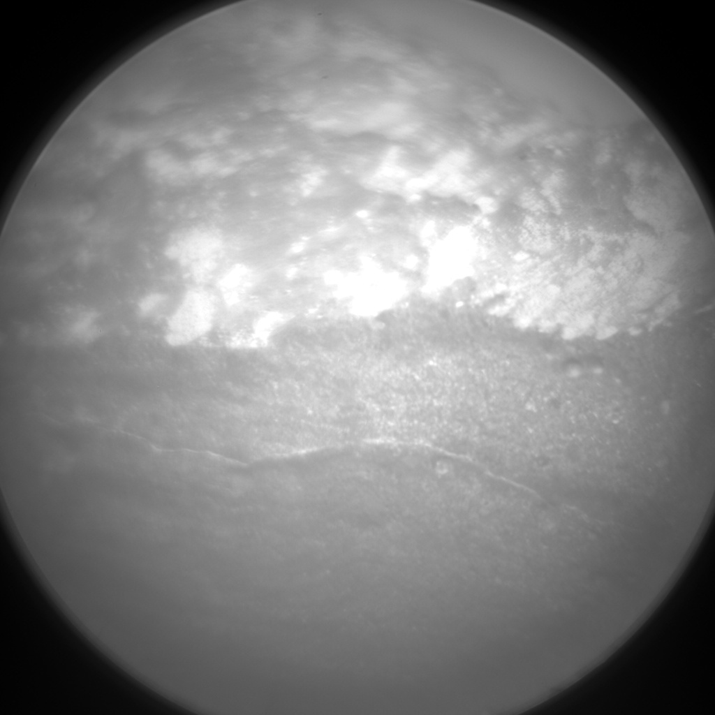 Nasa's Mars rover Curiosity acquired this image using its Chemistry & Camera (ChemCam) on Sol 1104, at drive 2902, site number 49