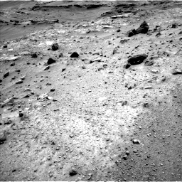 Nasa's Mars rover Curiosity acquired this image using its Left Navigation Camera on Sol 1104, at drive 2902, site number 49