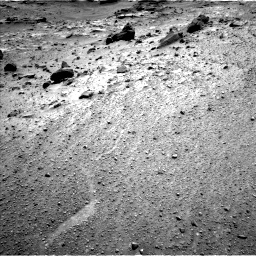 Nasa's Mars rover Curiosity acquired this image using its Left Navigation Camera on Sol 1104, at drive 2914, site number 49