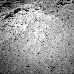 Nasa's Mars rover Curiosity acquired this image using its Left Navigation Camera on Sol 1104, at drive 2926, site number 49