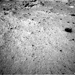 Nasa's Mars rover Curiosity acquired this image using its Left Navigation Camera on Sol 1104, at drive 2944, site number 49