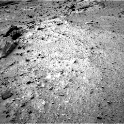 Nasa's Mars rover Curiosity acquired this image using its Left Navigation Camera on Sol 1104, at drive 2956, site number 49