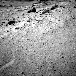 Nasa's Mars rover Curiosity acquired this image using its Right Navigation Camera on Sol 1104, at drive 2914, site number 49
