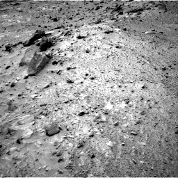 Nasa's Mars rover Curiosity acquired this image using its Right Navigation Camera on Sol 1104, at drive 2962, site number 49
