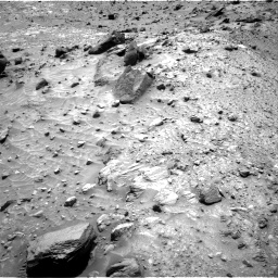 Nasa's Mars rover Curiosity acquired this image using its Right Navigation Camera on Sol 1104, at drive 2968, site number 49
