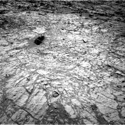 Nasa's Mars rover Curiosity acquired this image using its Right Navigation Camera on Sol 1104, at drive 3088, site number 49