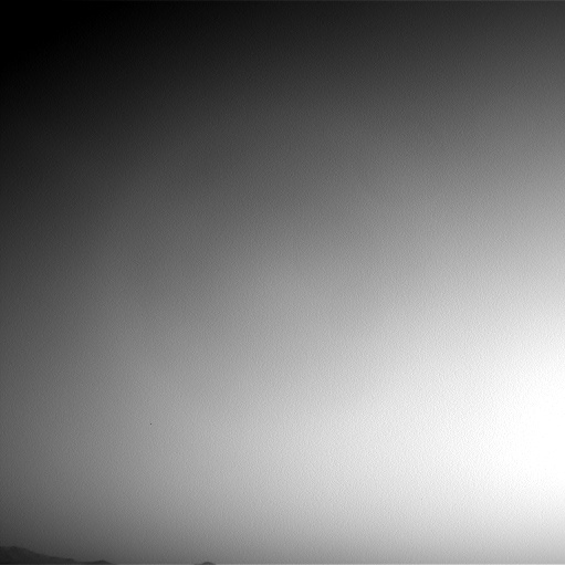 Nasa's Mars rover Curiosity acquired this image using its Left Navigation Camera on Sol 1105, at drive 0, site number 50