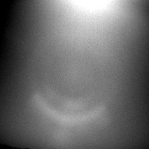 Nasa's Mars rover Curiosity acquired this image using its Left Navigation Camera on Sol 1106, at drive 0, site number 50
