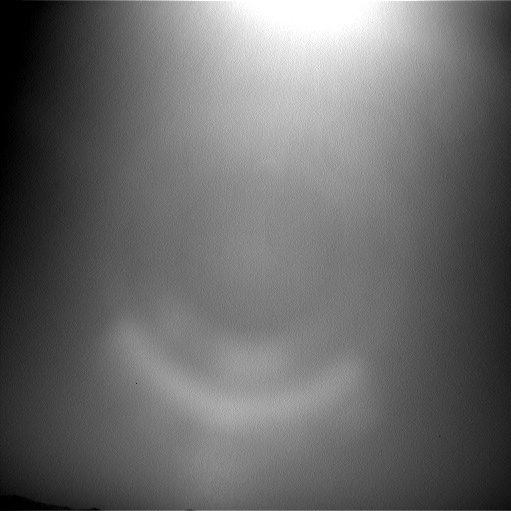 Nasa's Mars rover Curiosity acquired this image using its Left Navigation Camera on Sol 1106, at drive 0, site number 50