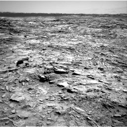Nasa's Mars rover Curiosity acquired this image using its Right Navigation Camera on Sol 1106, at drive 96, site number 50