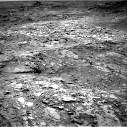 Nasa's Mars rover Curiosity acquired this image using its Right Navigation Camera on Sol 1107, at drive 168, site number 50
