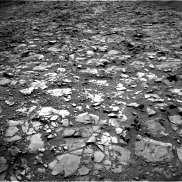 Nasa's Mars rover Curiosity acquired this image using its Left Navigation Camera on Sol 1108, at drive 286, site number 50
