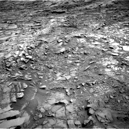 Nasa's Mars rover Curiosity acquired this image using its Right Navigation Camera on Sol 1108, at drive 250, site number 50