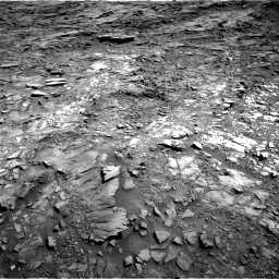 Nasa's Mars rover Curiosity acquired this image using its Right Navigation Camera on Sol 1108, at drive 262, site number 50
