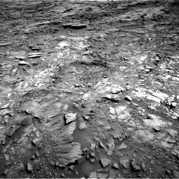 Nasa's Mars rover Curiosity acquired this image using its Right Navigation Camera on Sol 1108, at drive 268, site number 50